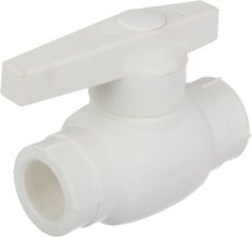 Кран шаровый D40 пл